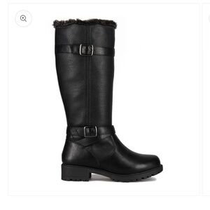 Aquatherm Canada Size 8 Winter Boots
